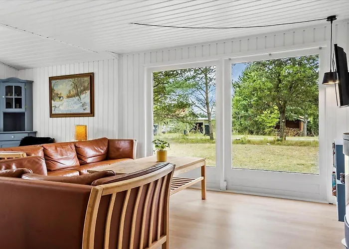 Casa de Férias Lf15197-hojslev-venovej-36